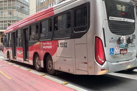 SPTrans desviará linhas de ônibus que circulam pela Av. Paulista no domingo (27)