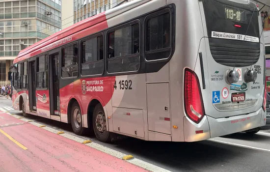 SPTrans desviará linhas de ônibus que circulam pela Av. Paulista no domingo (27)