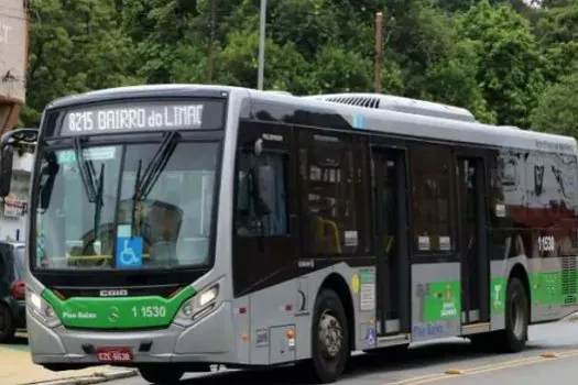 SPTrans desvia linhas durante jogo entre Palmeiras e Deportivo Pereira na Zona Oeste