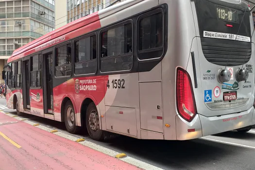 SPTrans desvia linhas de ônibus na Av. Paulista nesta sexta (25)