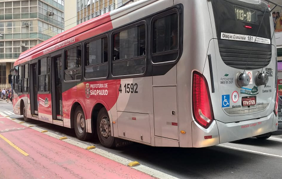 SPTrans desvia linhas de ônibus na Av. Paulista nesta sexta (25)