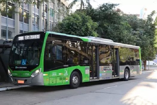 Paralisação de ônibus em SP afeta 41 linhas da Viação Sambaíba