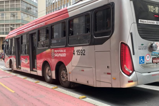 SPTrans desvia itinerário na Zona Sul