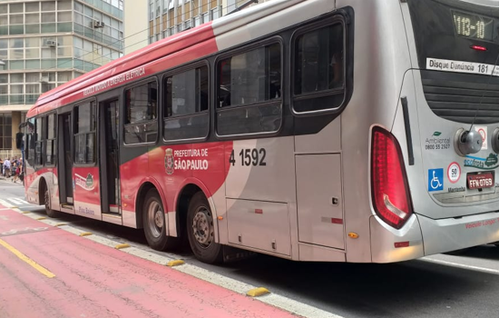 SPTrans desvia itinerário na Zona Sul