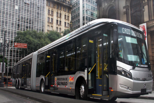 SPTrans impõe multas a empresas de ônibus por excesso de velocidade