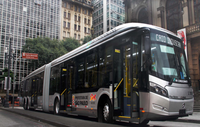 Desligamento da rede de trólebus altera linha no Terminal Penha