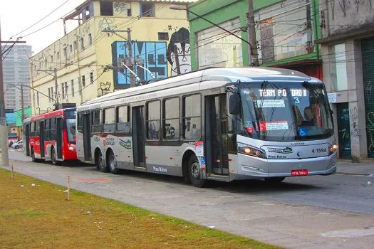 Evento desvia itinerários de linhas na região do Pacaembu no domingo (5)