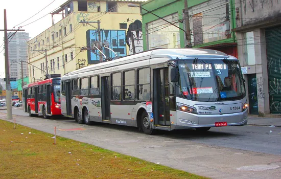 Evento desvia itinerários de linhas na região do Pacaembu no domingo (5)