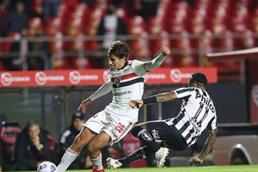 Campeonato Brasileiro: São Paulo e Santos empatam no Morumbi e seguem próximos do Z4