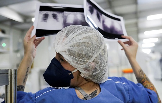 Síndromes respiratórias se aproximam de menor patamar da pandemia