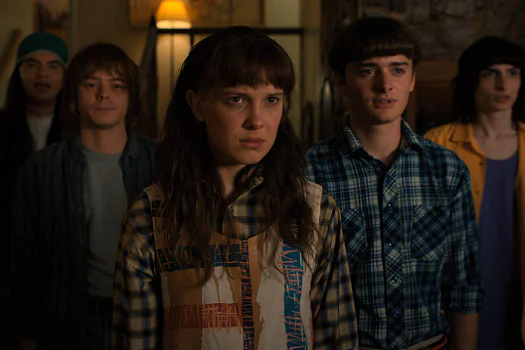 Netflix divulga trailer oficial da 4ª temporada de “Stranger Things”