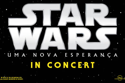 Pela primeira vez no Brasil, Star Wars in Concert acontece em SP e RJ