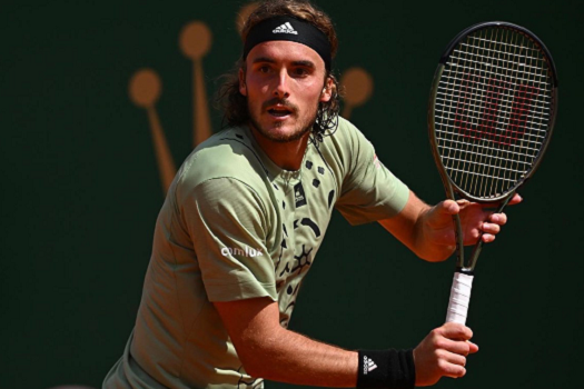 Tsitsipas se sagra bicampeão do Masters de Montecarlo