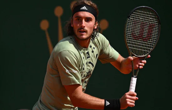 Tsitsipas se sagra bicampeão do Masters de Montecarlo