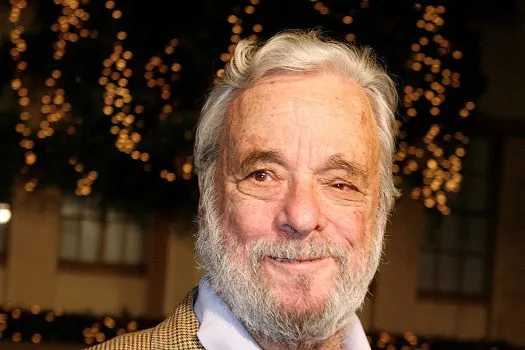 Lenda da Broadway, Stephen Sondheim morre aos 91 anos