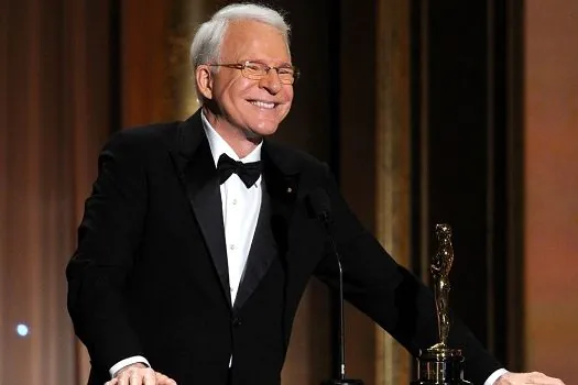 Steve Martin anuncia aposentadoria após o fim de “Only Murders in the Building”