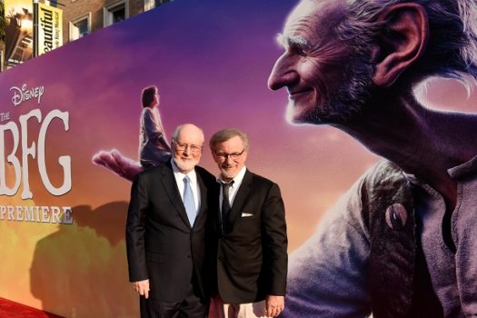 Steven Spielberg e John Williams, 50 anos fazendo história na tela