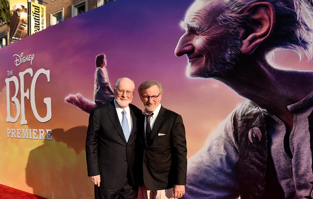 Steven Spielberg e John Williams