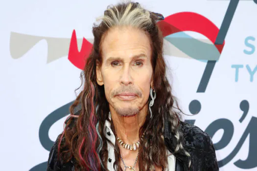 Steven Tyler, do Aerosmith, nega acusação de abuso sexual a menor de idade nos Anos 1970