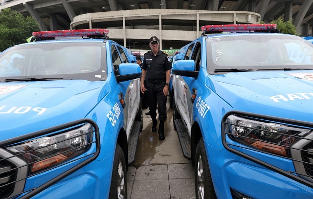 STF fará audiência sobre uso de câmeras pela polícia do Rio de Janeiro