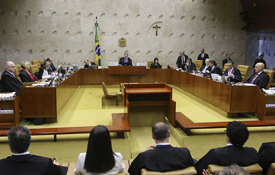 STF deve autorizar partilha de dados