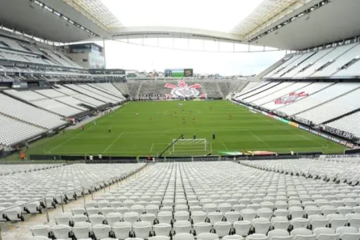 STJD confirma punição de um jogo sem torcida ao Corinthians por cantos homofóbicos