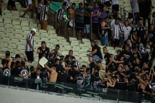 STJD pune Ceará e jogo contra a Ponte Preta terá torcida única em Campinas