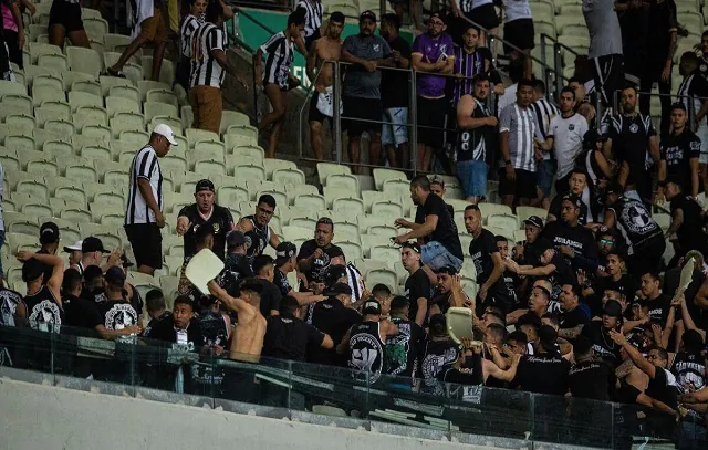 STJD pune Ceará e jogo contra a Ponte Preta terá torcida única em Campinas