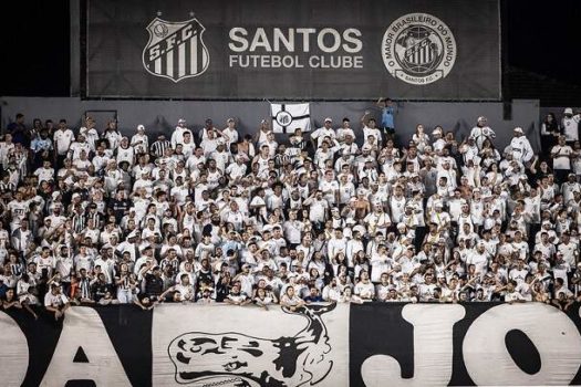 STJD aceita diminuir punição e Santos terá torcida de volta contra o Grêmio