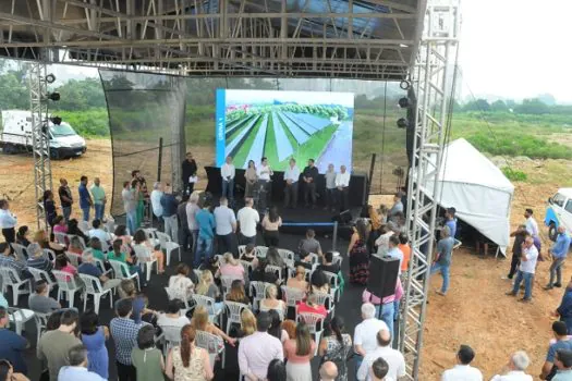 Santo André começa a construir maior usina municipal de energia solar do país