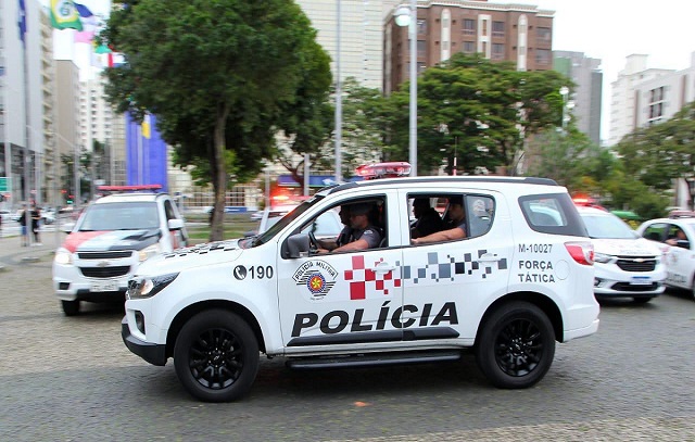 Santo André inicia Operação Dia das Mães com aumento de efetivo policial no comércio