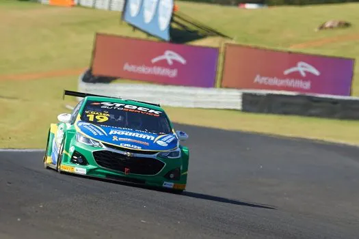 Stock Car tem um terço do grid ‘estreando’ no Velopark