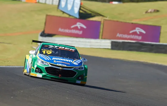 Stock Car tem um terço do grid ‘estreando’ no Velopark