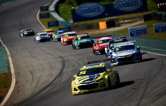 Matías Rossi e Felipe Fraga conquistam vitórias históricas em Interlagos