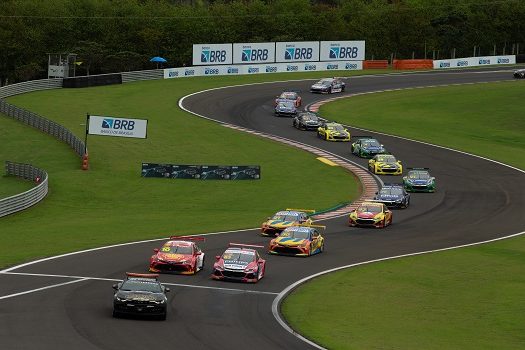 Em Interlagos Stock Car terá tecnologia para passaporte da vacinação