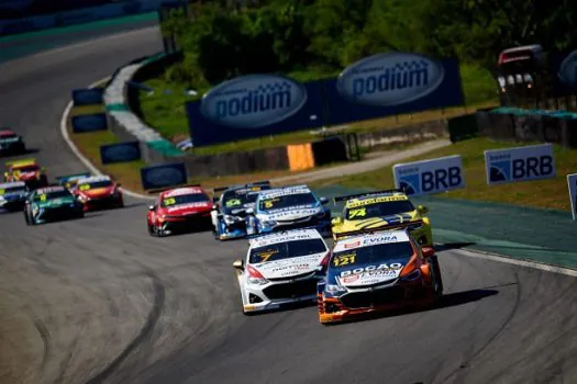 Stock Car anuncia praças do calendário para temporada 2023