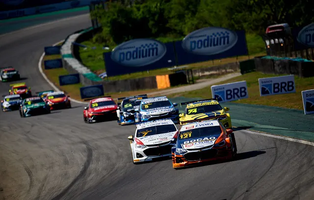 Stock Car anuncia praças do calendário para temporada 2023