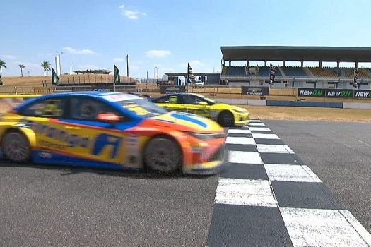 Stock Car promove repetição do traçado que teve chegada mais apertada da história