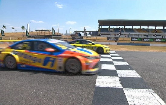 Stock Car promove repetição do traçado que teve chegada mais apertada da história