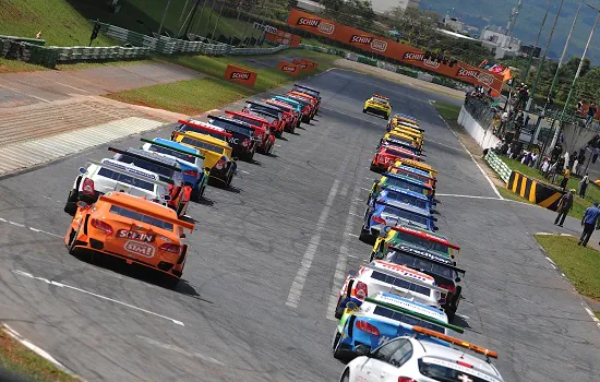 Stock Car firma parceria com BRB para revitalizar autódromo de Brasília