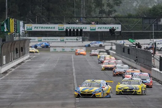 Stock Car anuncia programação e venda de ingressos para rodada dupla no Velopark