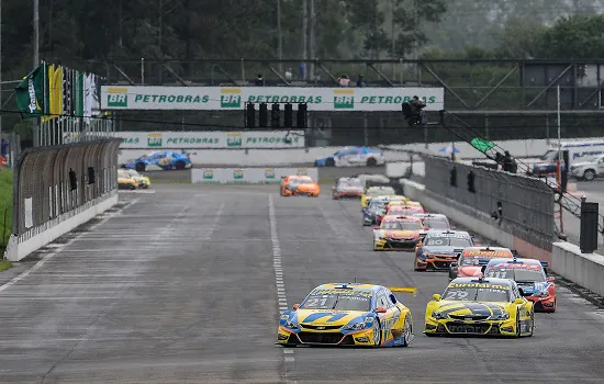 Stock Car anuncia programação e venda de ingressos para rodada dupla no Velopark