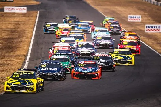 Com público após 2 anos, Stock Car prepara celebração da 70ª largada em Goiânia