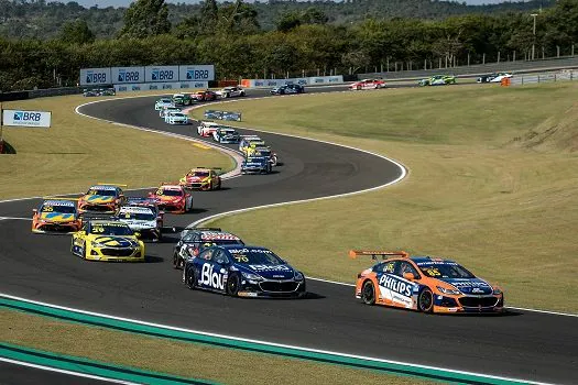 Stock Car Pro Series oferece aos fãs ferramenta para neutralizar emissões de seus veículos