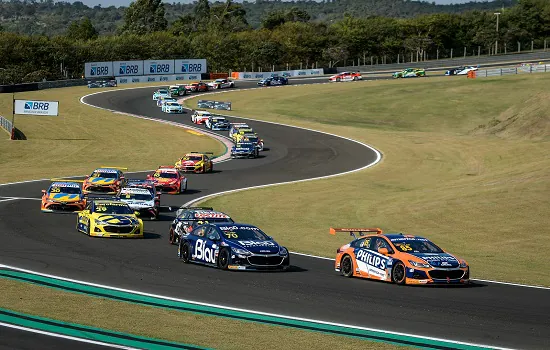 Stock Car Pro Series oferece aos fãs ferramenta para neutralizar emissões de seus veículos