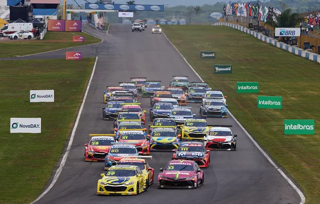 Stock Car Pro Series terá companhia especial na abertura da temporada