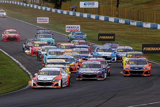 Stock Car: Goiânia recebe etapa dupla em dois circuitos diferentes no mesmo fim de semana