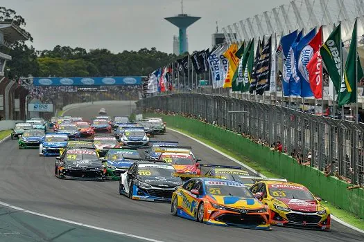 Stock Car fará etapa inédita na história do automobilismo