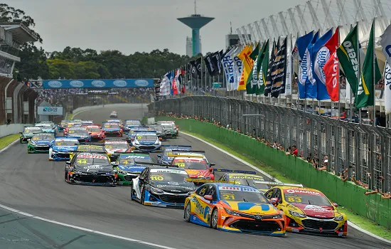 Stock Car fará etapa inédita na história do automobilismo