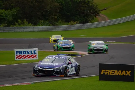 Stock Car volta ao Sul e terá retorno do público